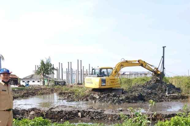 Antisipasi Banjir, Pemkot...