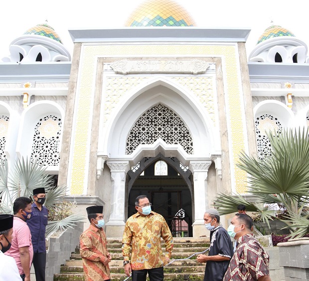 Bupati Muba DRA Yakini...