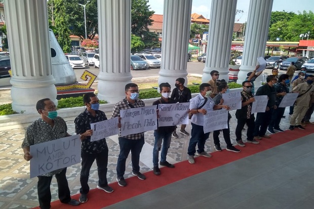 Wali Kota Bandar Lampung...