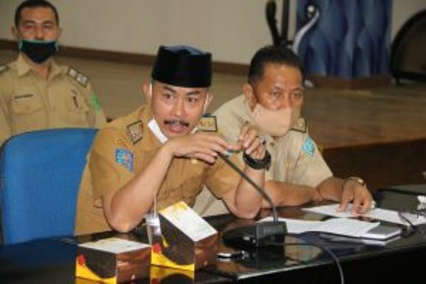 Pemkot Padang Takjub...