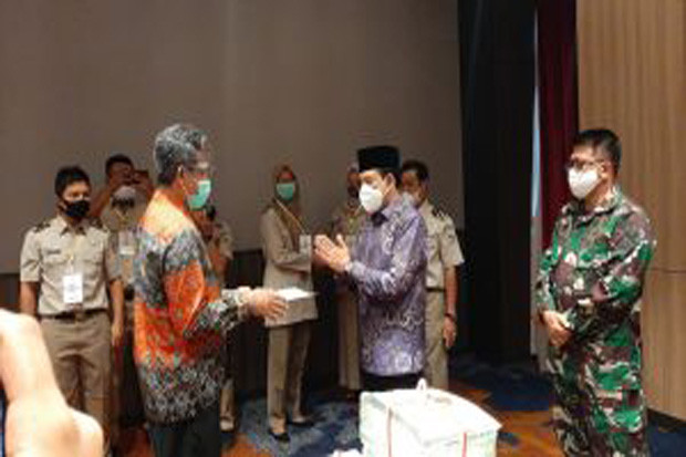 Plt Wali Kota Bengkulu...