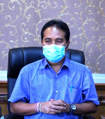 Kasus Positif Bertambah...