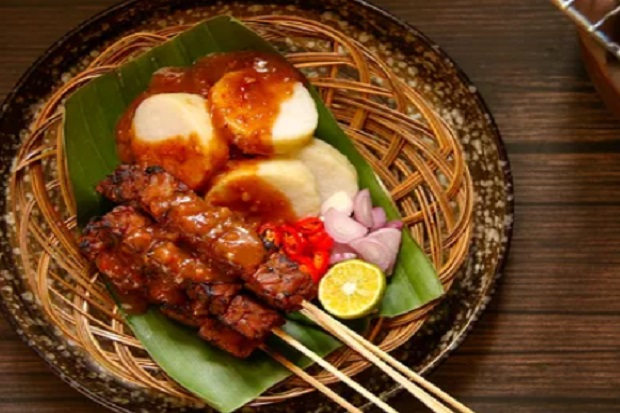 Nikmat Sate Kere Khas...