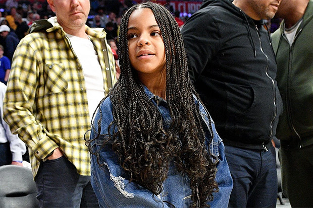 Blue Ivy Putri Beyonce...