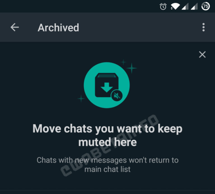 WhatsApp Siapkan Vacation...