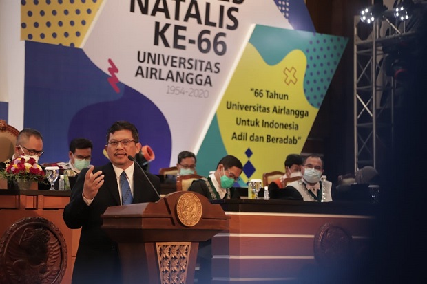 Kemenristek Dorong Kolaborasi...
