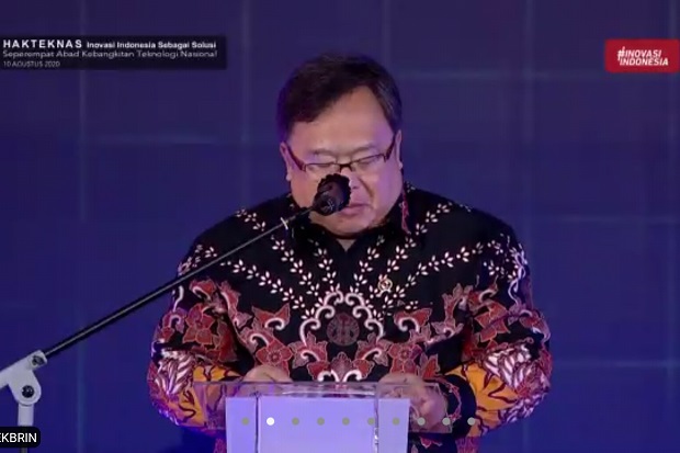 Dibuka Jokowi, I2E Pamerkan...