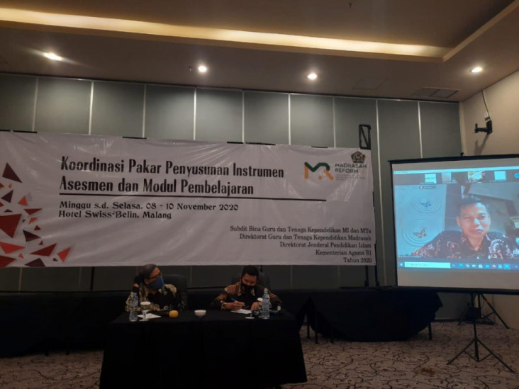 Instrumen Siap, Kemenag...