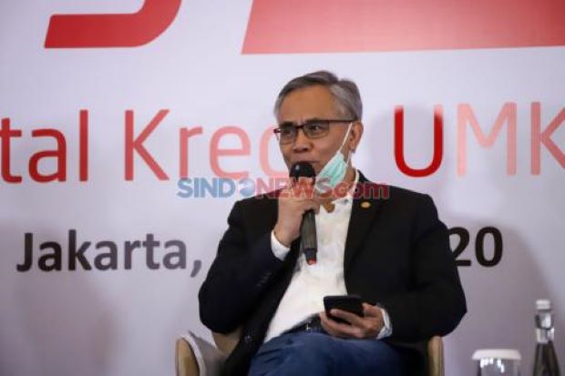 Stimulus Sudah Diguyur,...