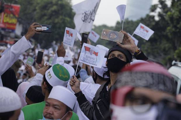 Lalin Arah Bandara Soetta...