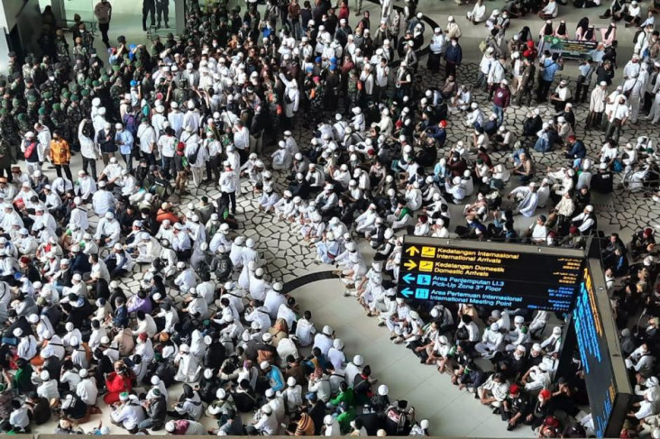 Habib Rizieq Effect,...