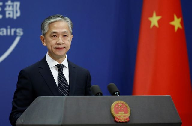 China dan Rusia Masih...