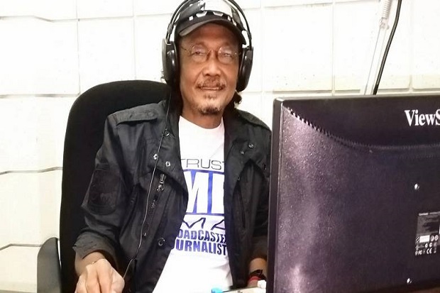 Pernah Pura-pura Mati...