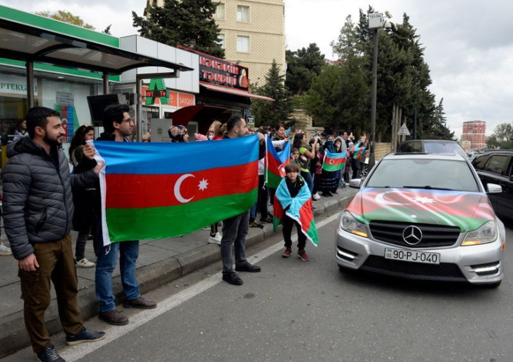 Armenia, Azerbaijan,...