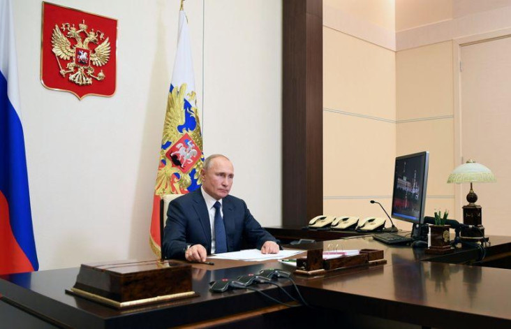 Rusia Kirim Pasukan...