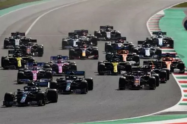 F1 Rilis Jadwal Sementara...