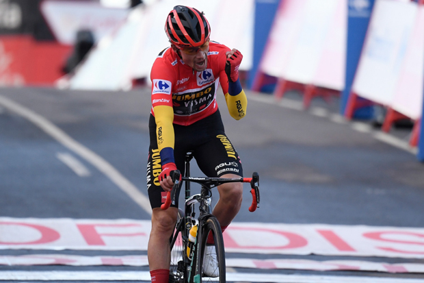 La Vuelta a Espana 2020...
