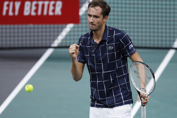Trofi Paris Masters...