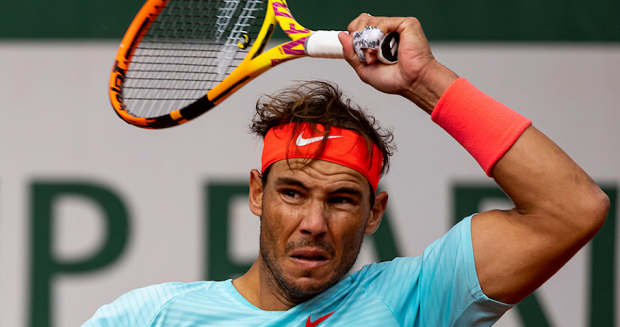 Rafael Nadal Pecahkan...