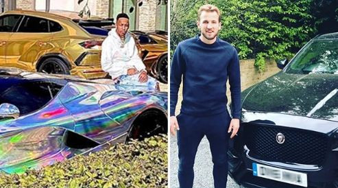 Ketika Messi, Aubameyang,...