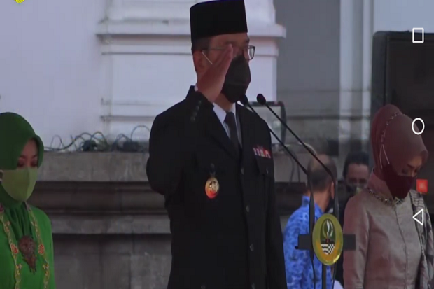 Hari Pahlawan, Ridwan...
