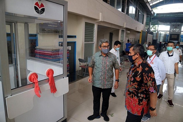 Anggota DPR Dapil Jabar...