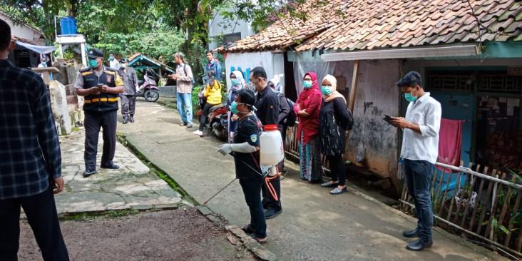 Hari Pertama Perpanjangan...