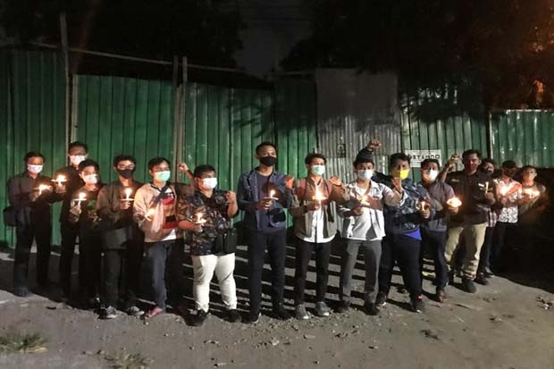 Peringati Hari Pahlawan,...