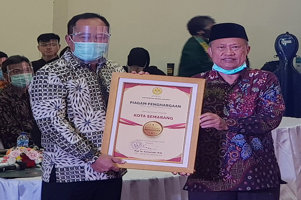 Semarang Jadi Salah...