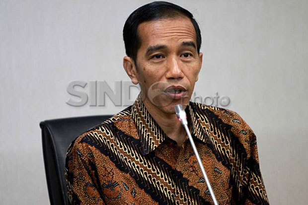 Jokowi Serahkan 1 Juta...