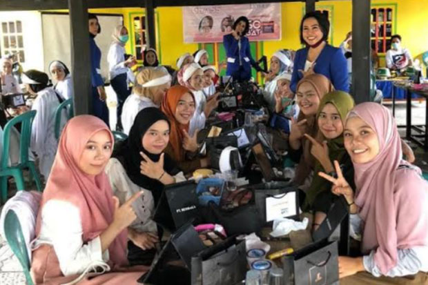 Sobat Milenial Kampanye...