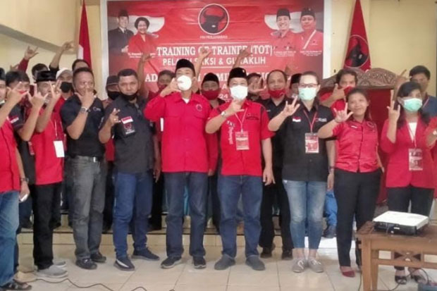 Albert dan John Bersatu...