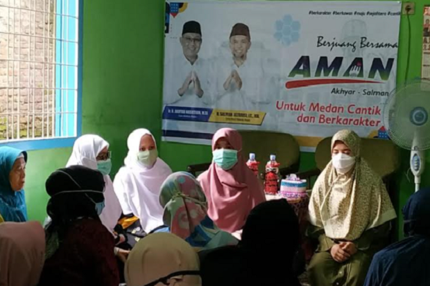 Rebut Hati Masyarakat,...