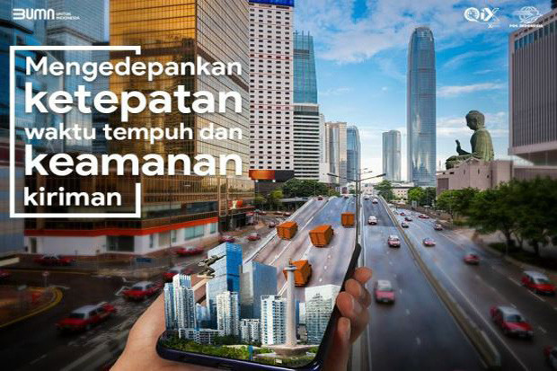 Mau Kirim ke Luar Negeri,...