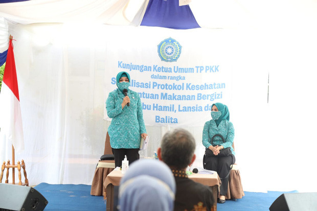 Ketum TP-PKK Instruksikan...