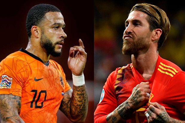 Preview Belanda vs Spanyol:...