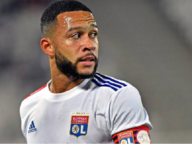 Dari Lyon kepada Barcelona,...
