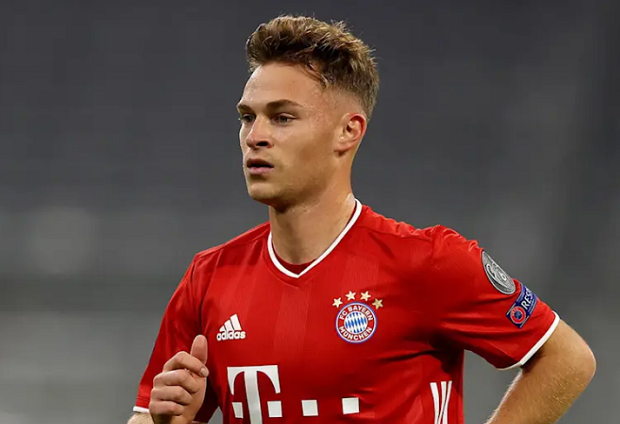 Joshua Kimmich Baru...
