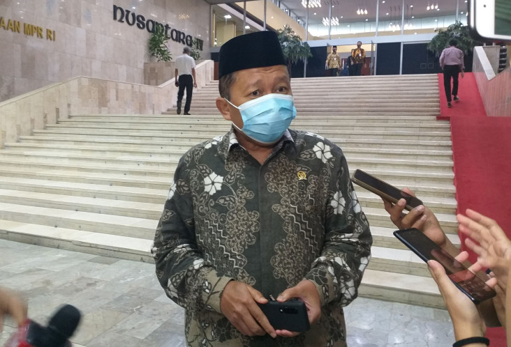 PPP : Gatot Ingin Jaga...