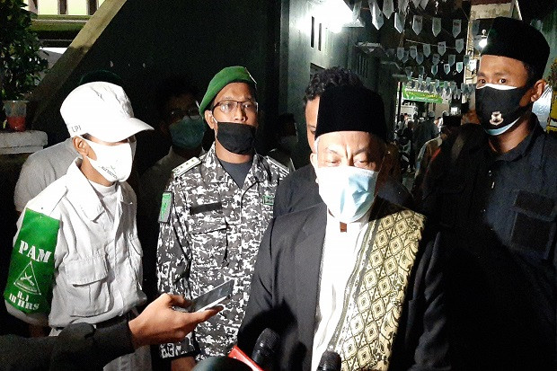 Presiden PKS Dukung...