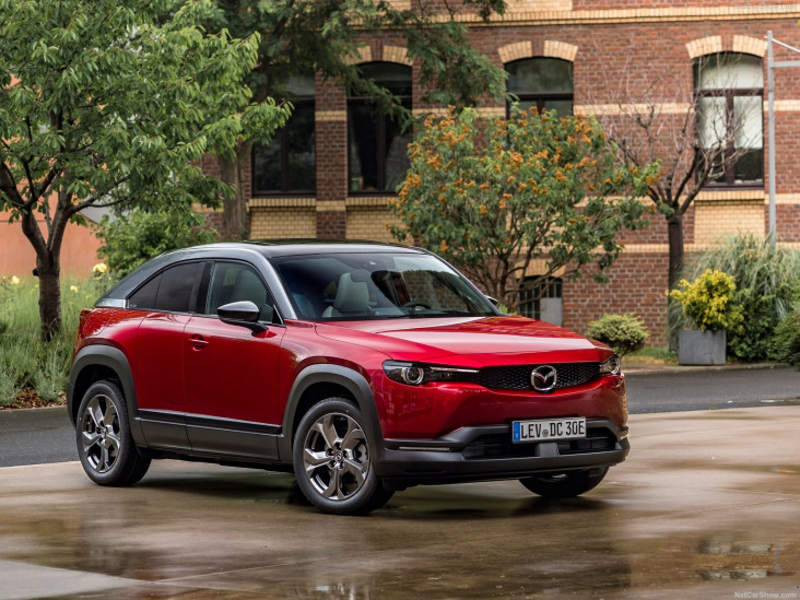 Mazda Indonesia Merasa...