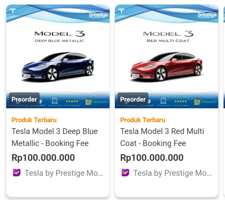 Prestige Motorcars Jual...