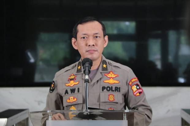 Polri Tangani 75 Kasus...