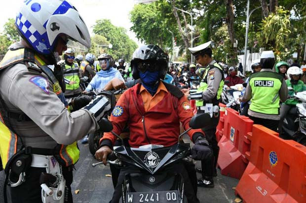 Banyak Remaja Kecelakaan...