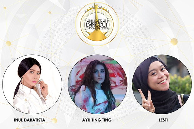Ayu Ting Ting, Lesti,...