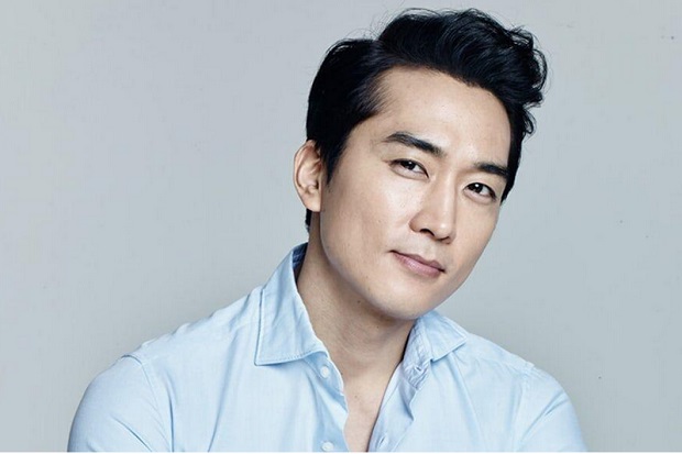 Song Seung Heon Masih...