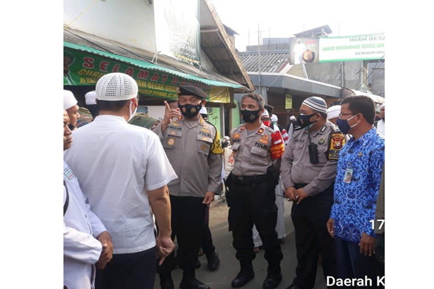Cerita Polisi Sulitnya...