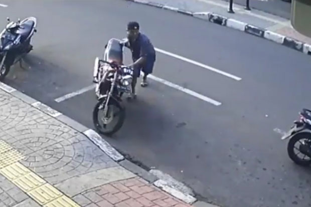 Viral di Medsos, Polisi...
