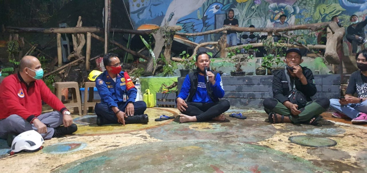 Bima Arya Jelajah Sungai...