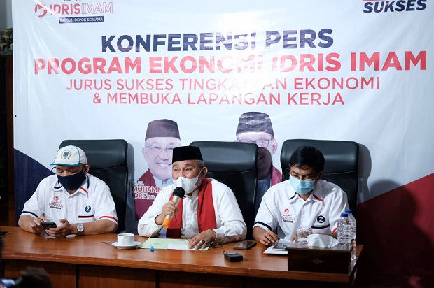Atasi Pengangguran Imbas...